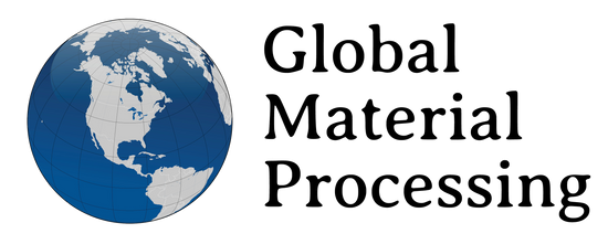 Global Material Processing logo