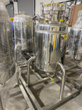 ASME  Jacketed Reactor- decarb, crystallization, Decarboxylation vessels