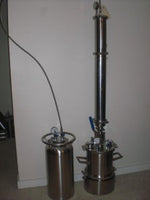 Closed Loop Extractor ** ASME Made in USA ** Racked System | Global Material Processing