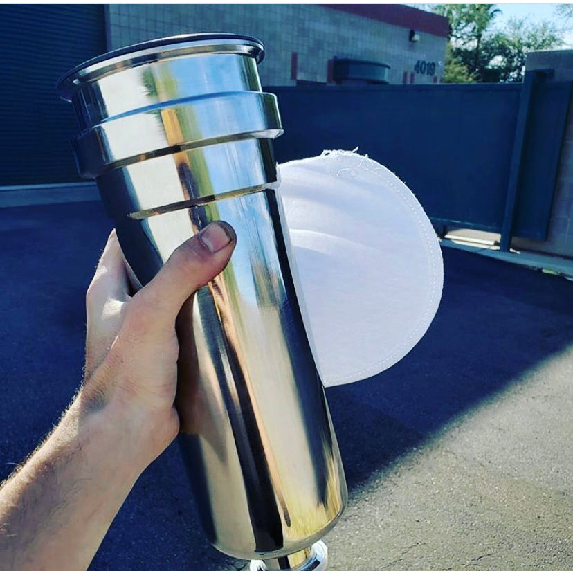 Filter Pod | Global Material Processing