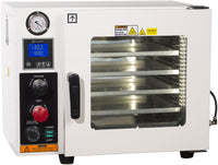 UL/CSA Certified 0.9 CF Vacuum Oven 5 Sided Heat &amp; SST Tubing | Global Material Processing