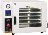 UL/CSA Certified 1.9 CF Vacuum Oven 5 Sided Heat &amp; SST Tubing | Global Material Processing