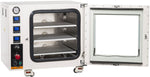 UL/CSA Certified 3.2 CF 480&deg;F Vacuum Oven with All SST Tubing | Global Material Processing