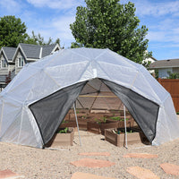 Greenhouse/Geodome | Global Material Processing