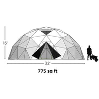 Greenhouse/Geodome | Global Material Processing