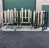 Racked Hydrocarbon Extractors | Global Material Processing