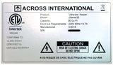 Ai 27 Cu Ft -86&deg;C Ultra-Low Upright Freezer UL CSA Certified | Global Material Processing