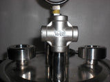 Cross SS304 Stainless Steel 1/4&quot; | Global Material Processing