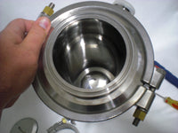 Stainless Steel Custom Cold Trap | Global Material Processing