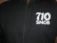 710 SNOB Zip Hoodie | Global Material Processing