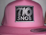 710 SNOB Snap-Back Hats | Global Material Processing